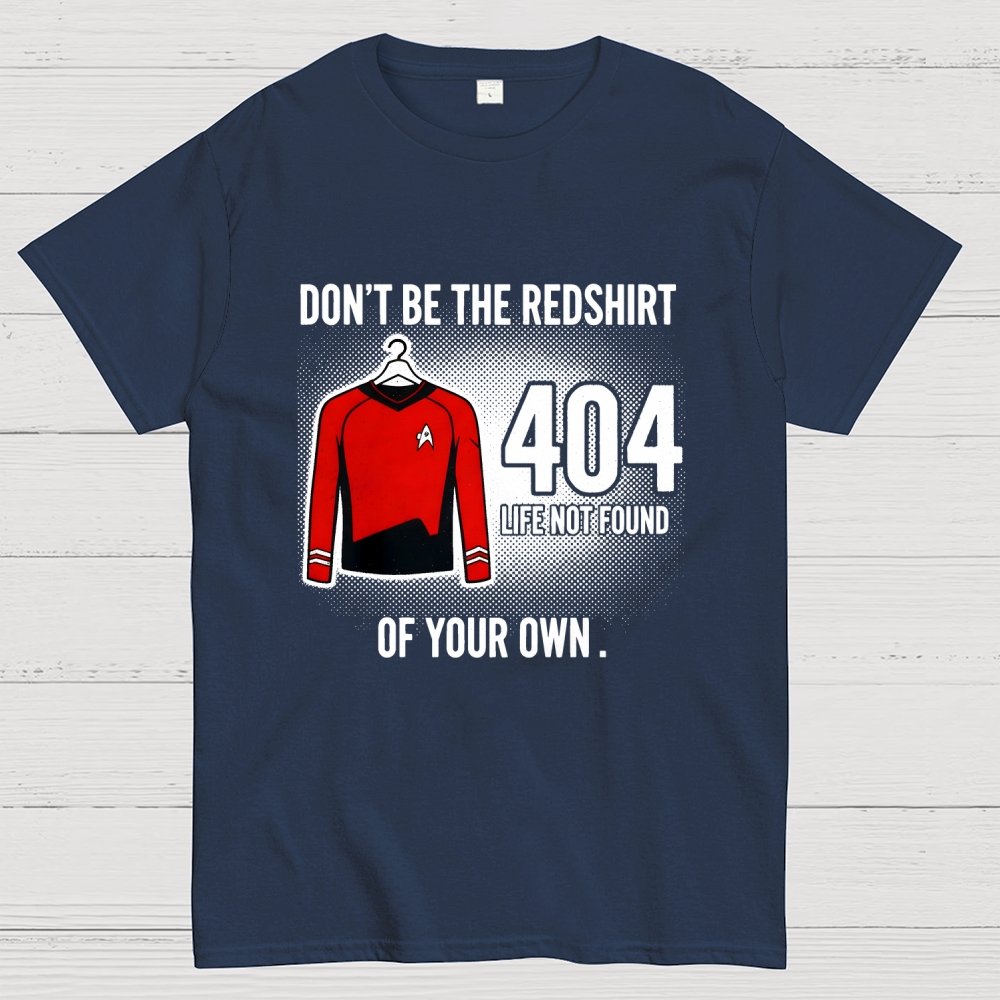 Don't Be The Sidekick Of Your Own Art Print Geek T-Shirt