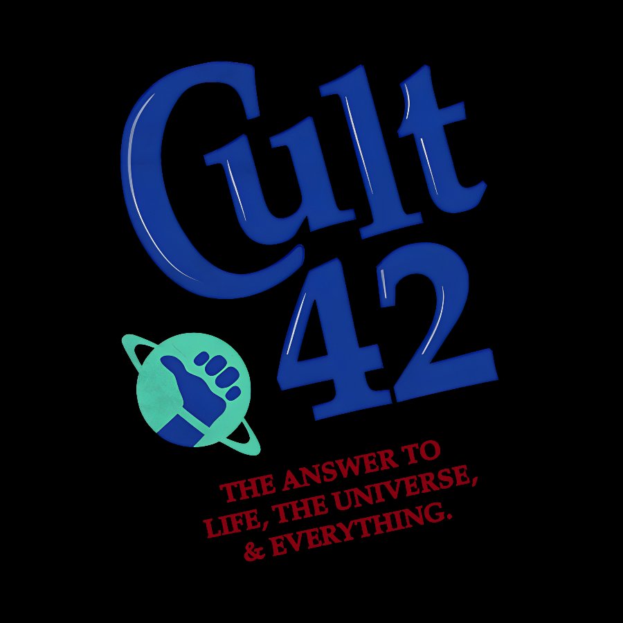 Cult 42 Geek T-Shirt