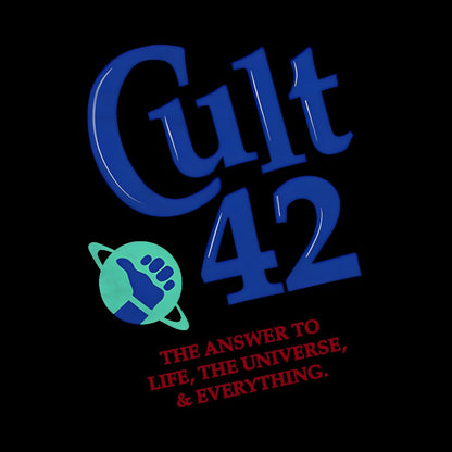Cult 42 Geek T-Shirt