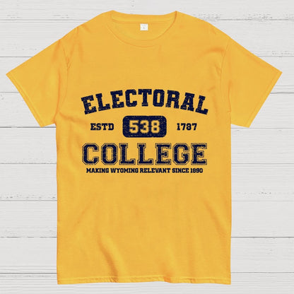 The Electoral College Unisex Geek T-Shirt