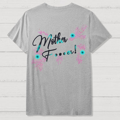 Yippee-Ki-Yay Mother   F***er！Front And Back Printing Geek T-Shirt