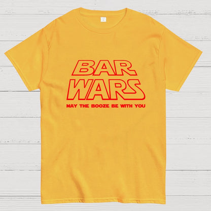 May The Booze Be With You Geek T-Shirt
