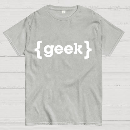 I Am A Geek T-Shirt