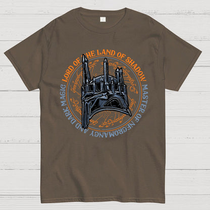 Lord of the Mysterious Realm Geek T-Shirt