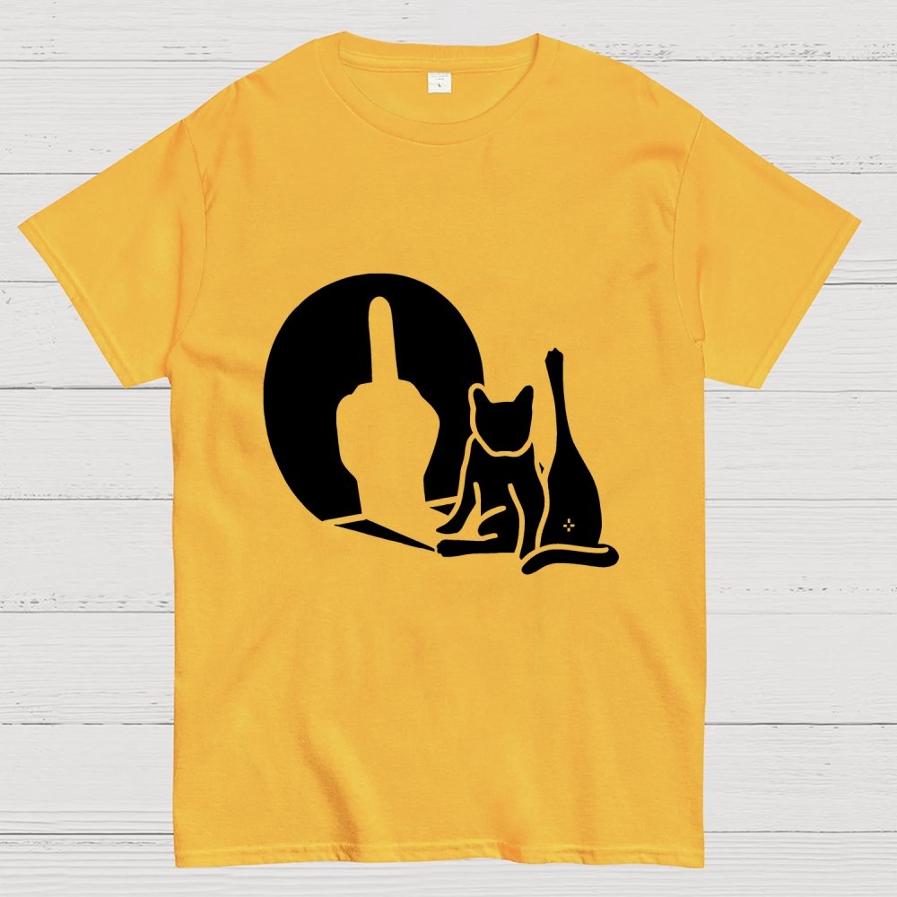 What The Cat T-Shirt