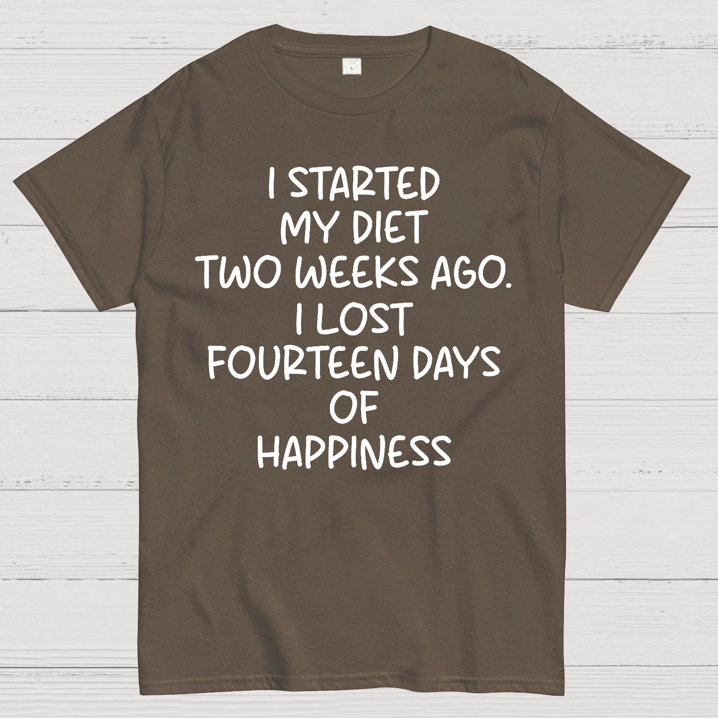 My Diet Geek T-Shirt