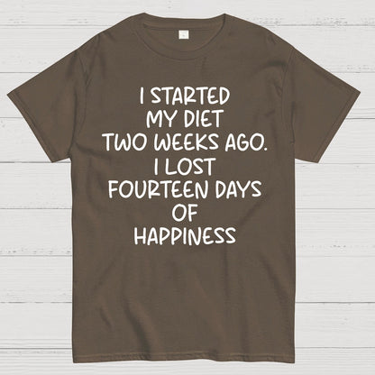 My Diet Geek T-Shirt