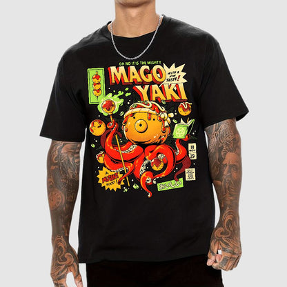 Magoyaki Geek T-Shirt