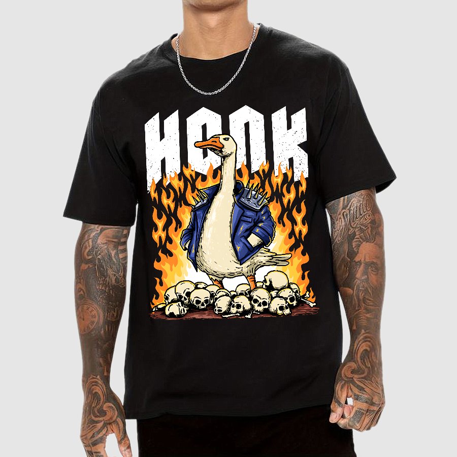 Honk Geek T-Shirt