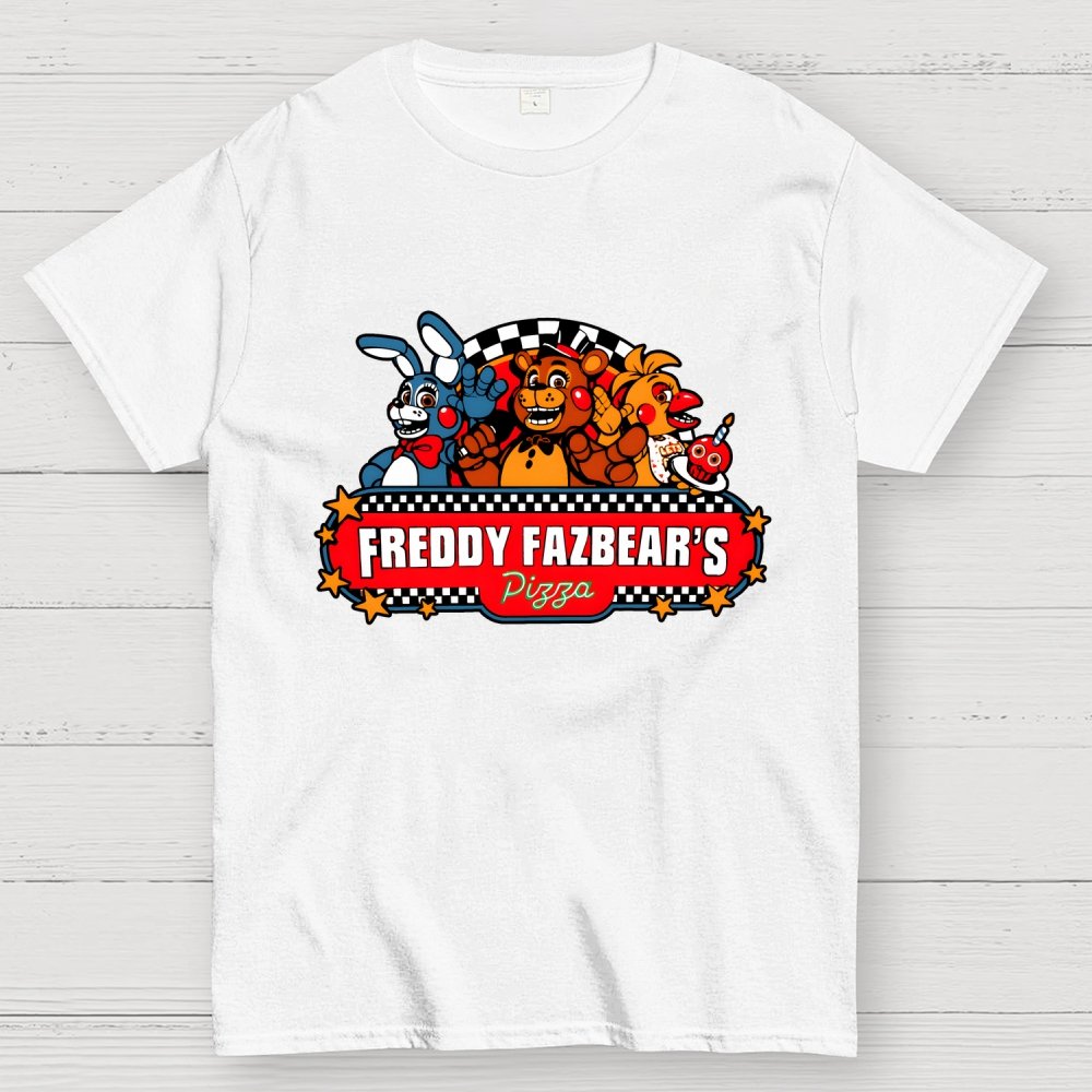 Pizza Place Geek T-Shirt