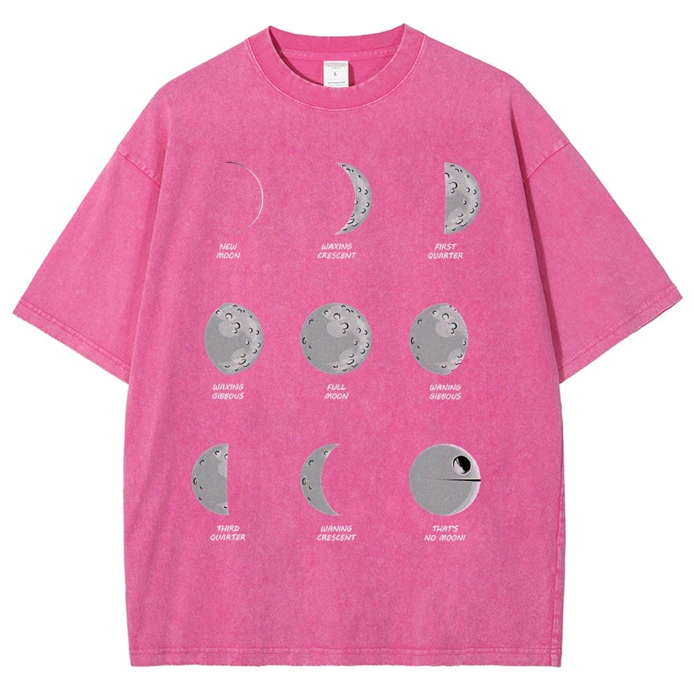 Know Your Moons Vintage Distressed T-shirt