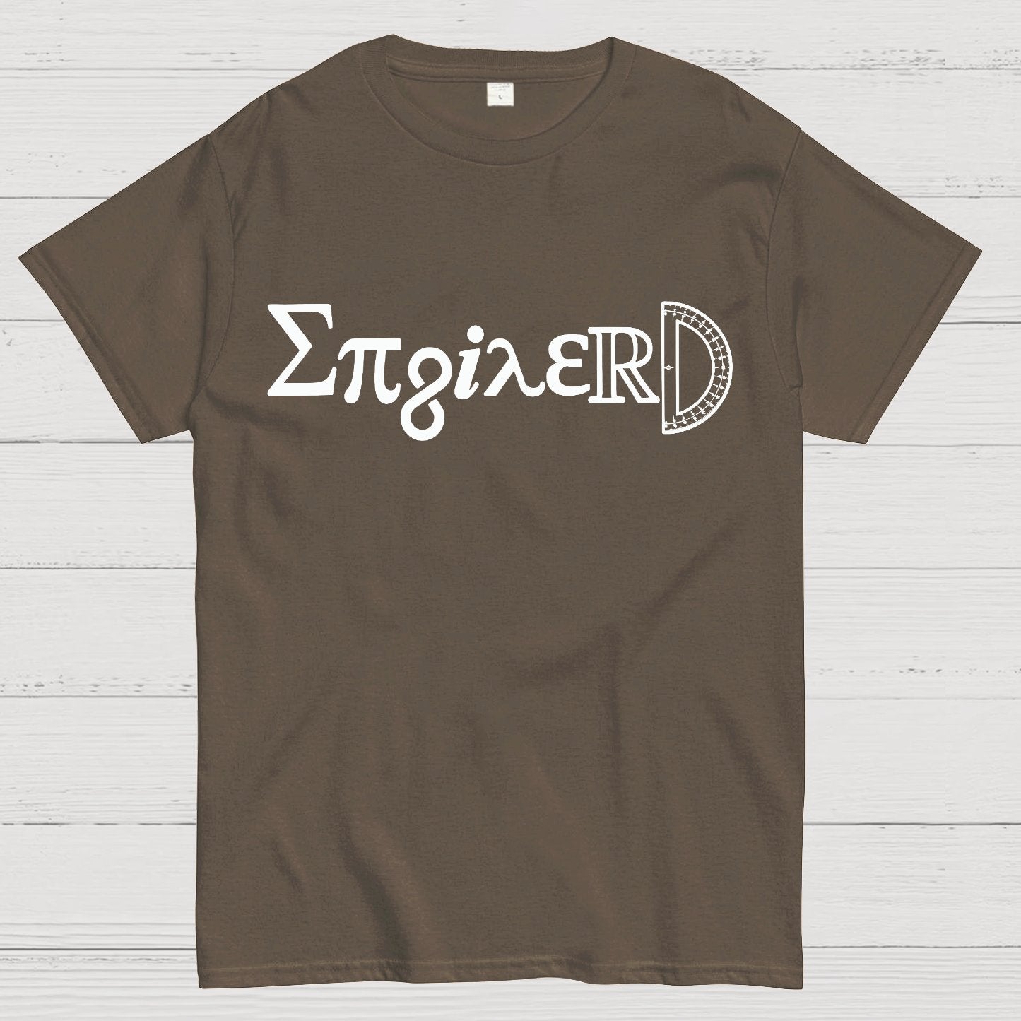 Engineer Trust Me I'm an Engineer Geeky T-Shirt