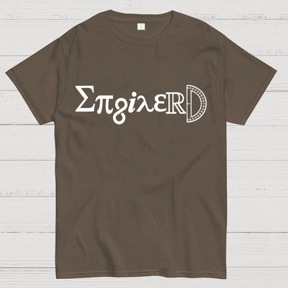 Engineer Trust Me I'm an Engineer Geeky T-Shirt