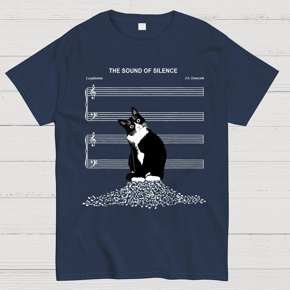 The Sound of Silence Geek T-Shirt