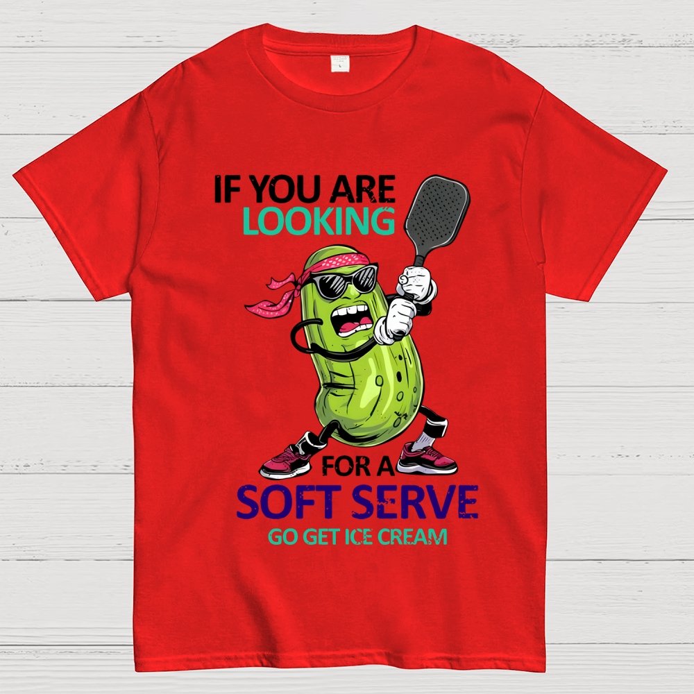 Pickleball Unisex Geek T-Shirt