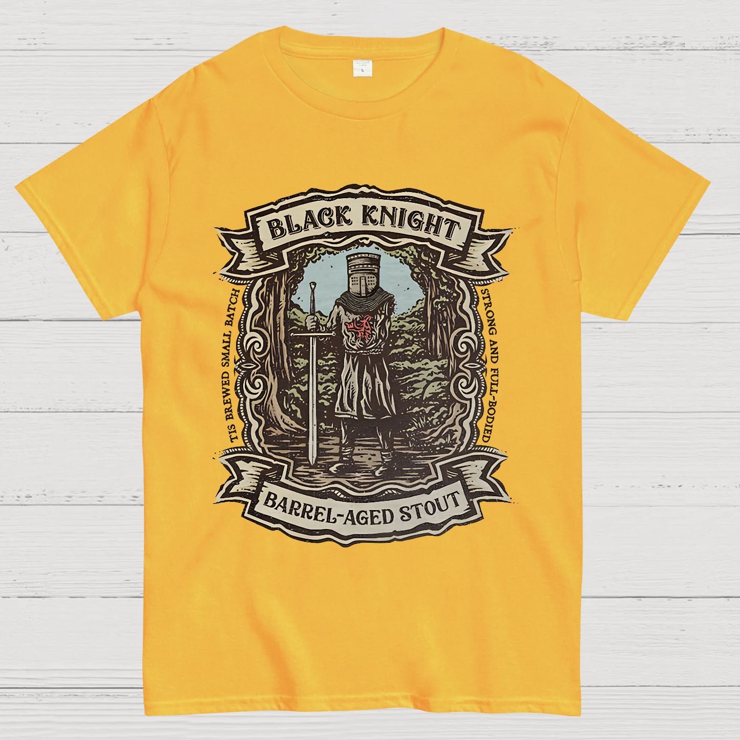 Tis But A Craft Brew Geek T-Shirt