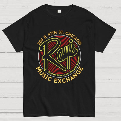 Ray’s Music Exchange Unisex Geek T-Shirt