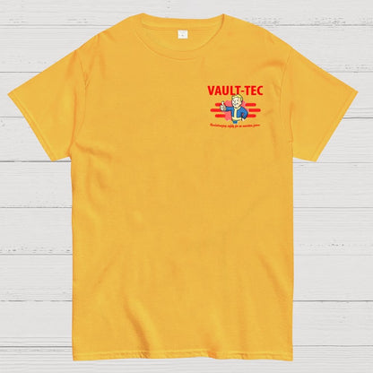 Eternal War Front And Back Printing Geek T-Shirt