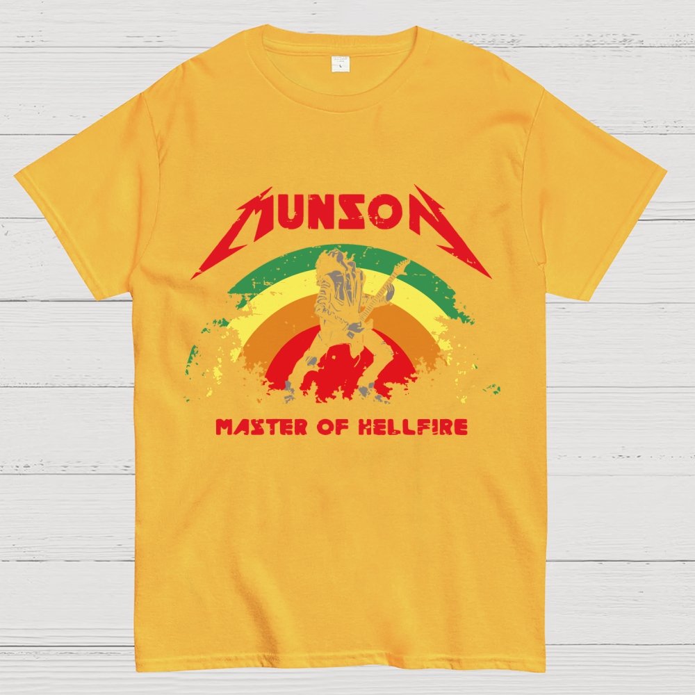 Master Of Hellfire Unisex Geek T-Shirt