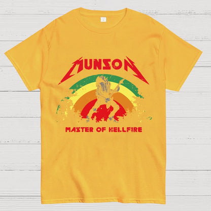 Master Of Hellfire Unisex Geek T-Shirt