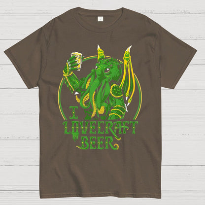Cute Cthulhu Geek T-Shirt