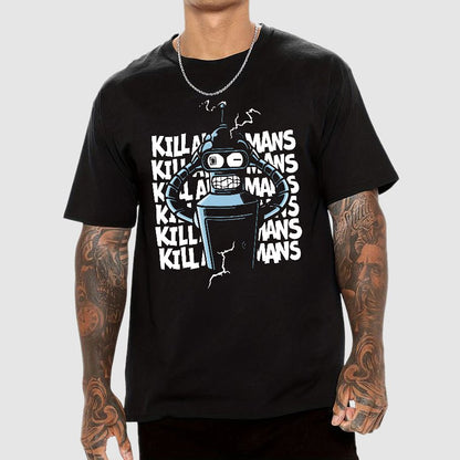 Machine Failure Geek T-Shirt