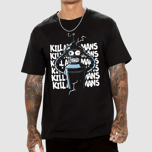 Machine Failure Geek T-Shirt