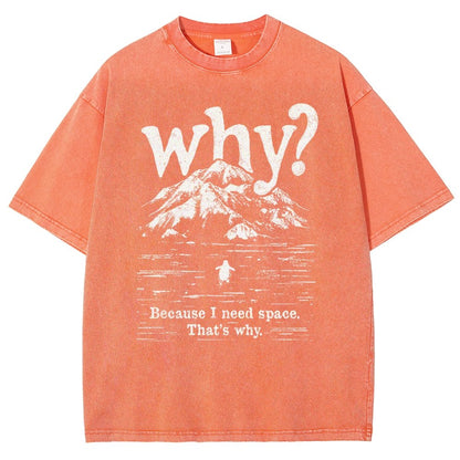Nihilist Penguin Vintage Distressed T-shirt