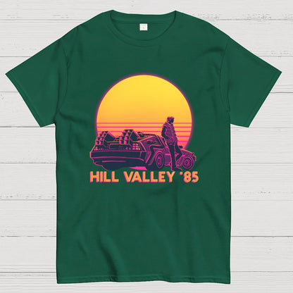 Sunnydale 85 Geek T-Shirt