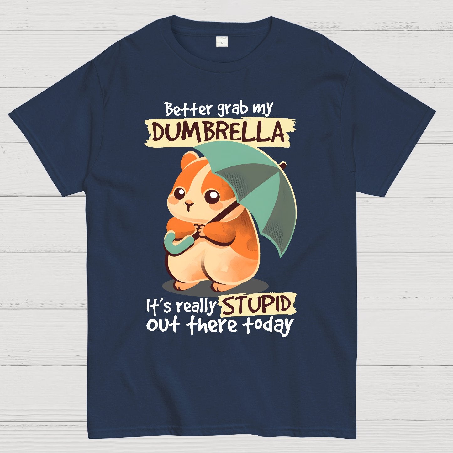 Dumbrella Geek T-Shirt