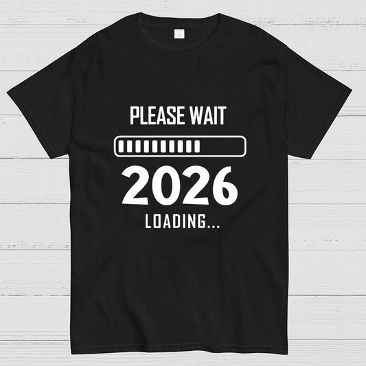 2026 Loading Geek T-Shirt