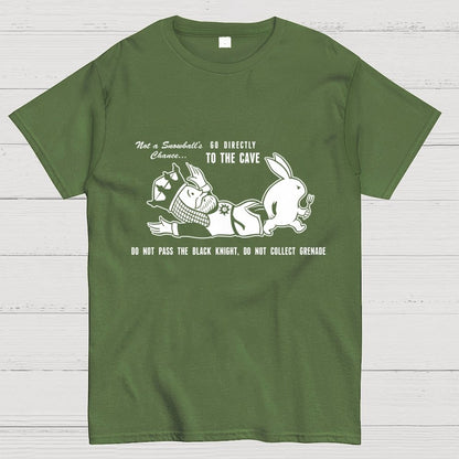 Not a Snowball’s Chance…Geek T-Shirt
