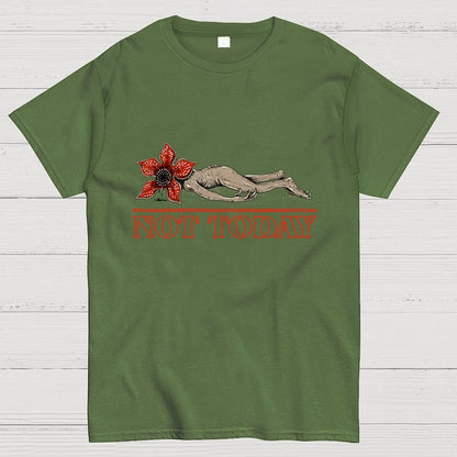 Not Today Geek T-Shirt