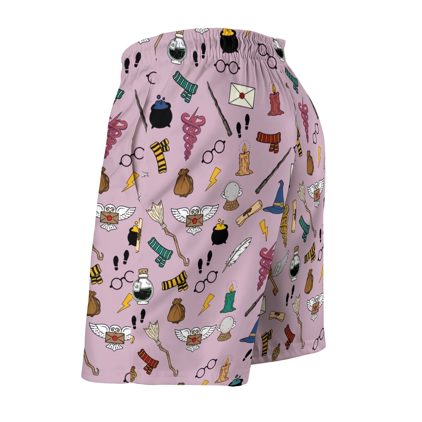 Peace Symbols Geek Shorts