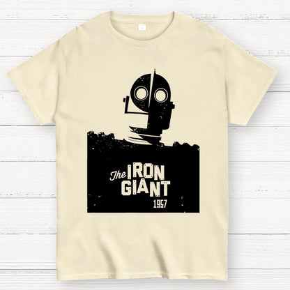 Giant Robot Geek T-Shirt