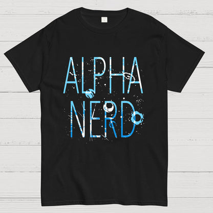 Alpha Nerd T-Shirt