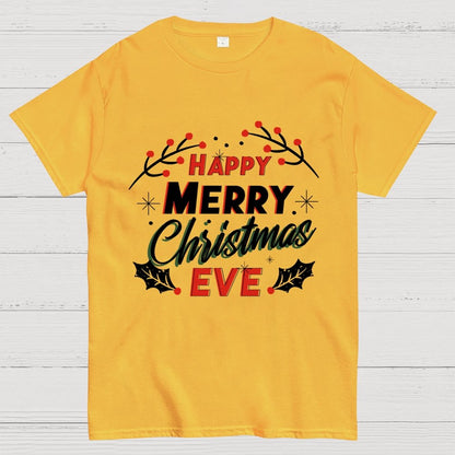 Merry Christmas Eve Eve Geek T-Shirt