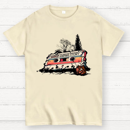 Ending Story Geek T-Shirt