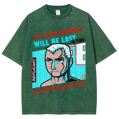 Retro Vintage Distressed T-shirt