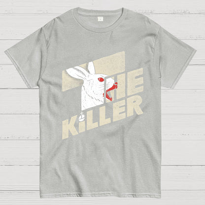 The Glimmering Rabbit Geek T-Shirt