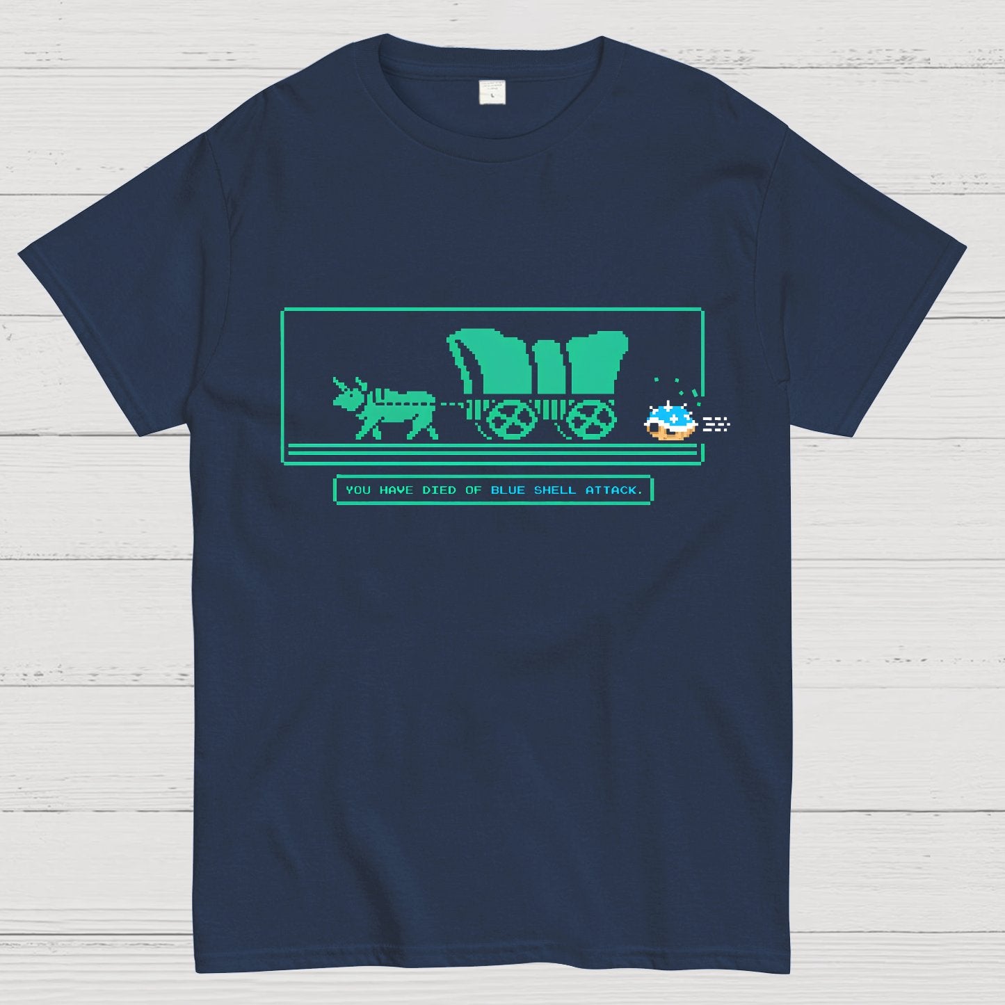 Oregon Karting Geek T-Shirt