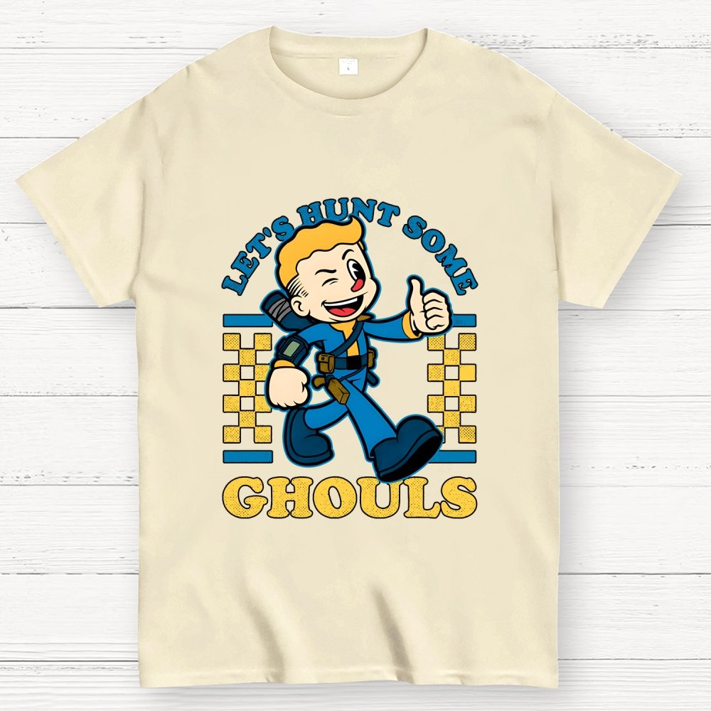 Game Mascot Tech Boy Geek T-Shirt