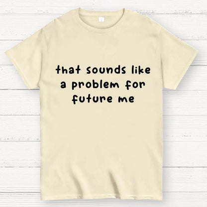Future Problem Geek T-Shirt