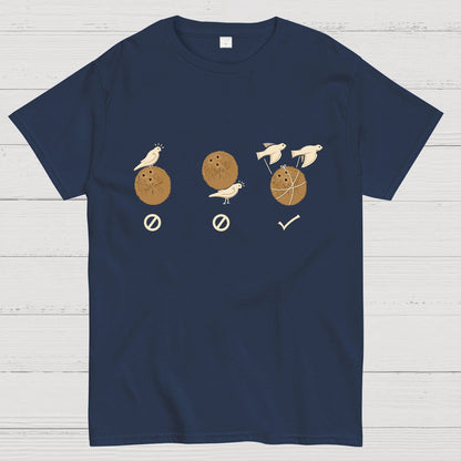 A Simple Question Of Weight Ratios Geeky T-Shirt