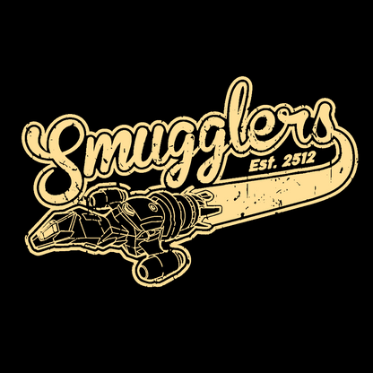Smugglers By Manospd Geek T-Shirt