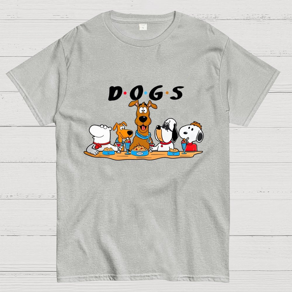 Dog Geek T-Shirt