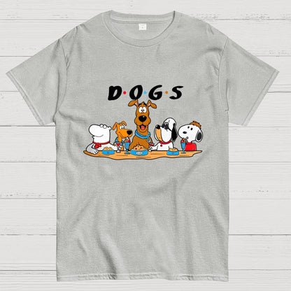 Dog Geek T-Shirt