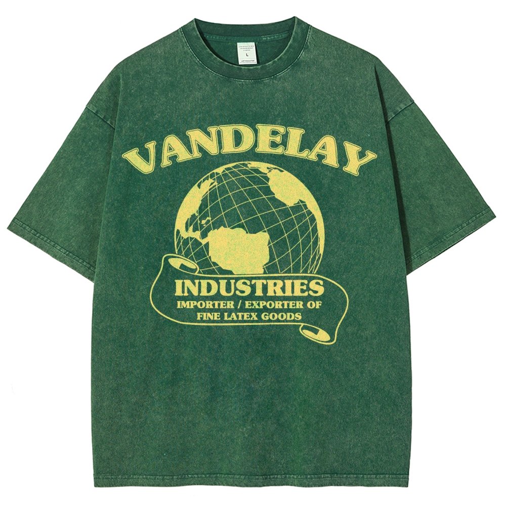 Sunnydale Enterprises Vintage Distressed T-shirt