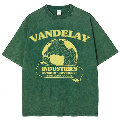 Sunnydale Enterprises Vintage Distressed T-shirt