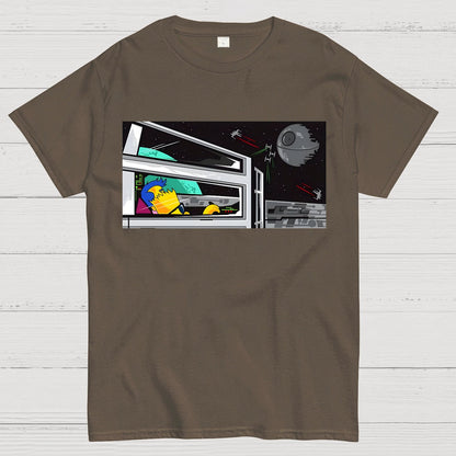 GALACTIC ROADTRIP! Geek T-Shirt